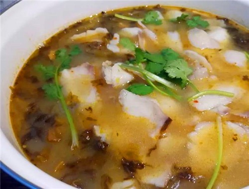 老表酸菜魚(yú)