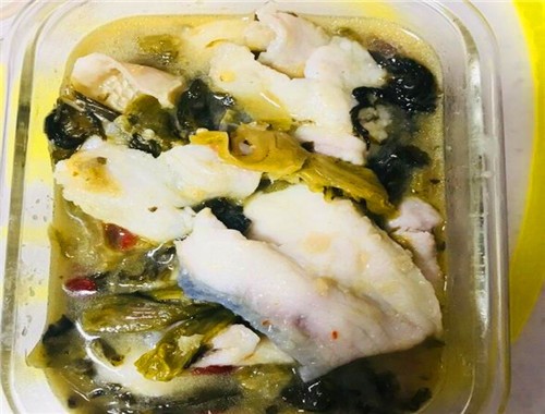 老表酸菜魚(yú)