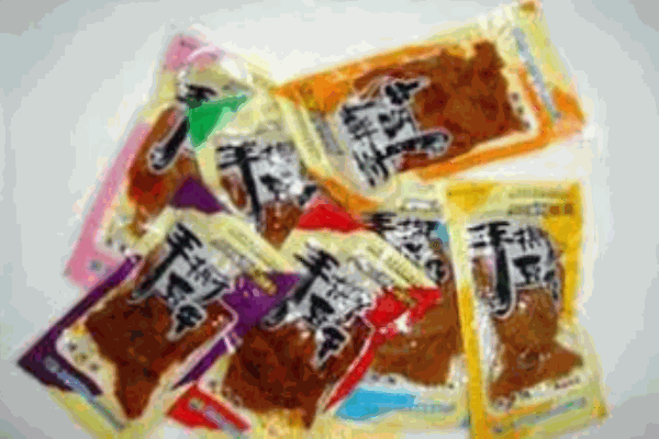 百味屋休閑食品