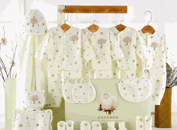 晶致愛嬰兒用品