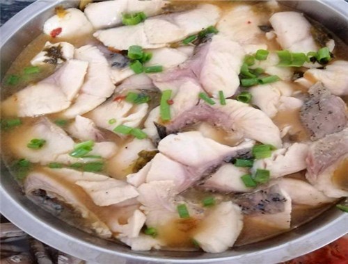 張記老壇酸菜魚(yú)