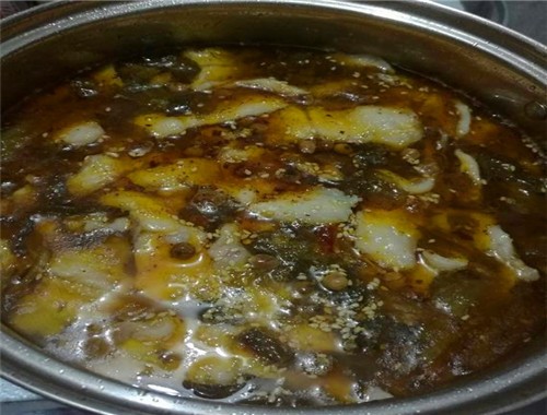 張記老壇酸菜魚(yú)