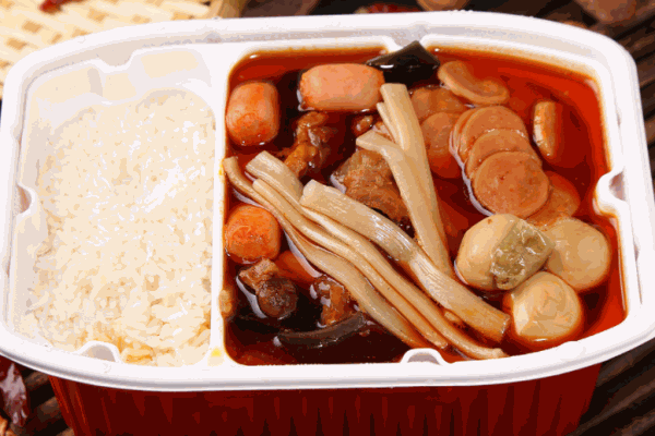 一片天自熱火鍋