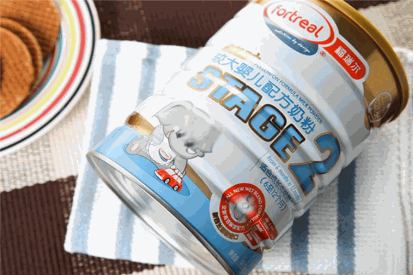 福瑞爾嬰兒奶粉