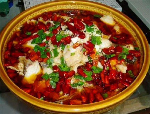 豐味酸菜魚(yú)