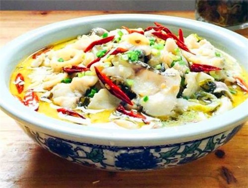 豐味酸菜魚(yú)