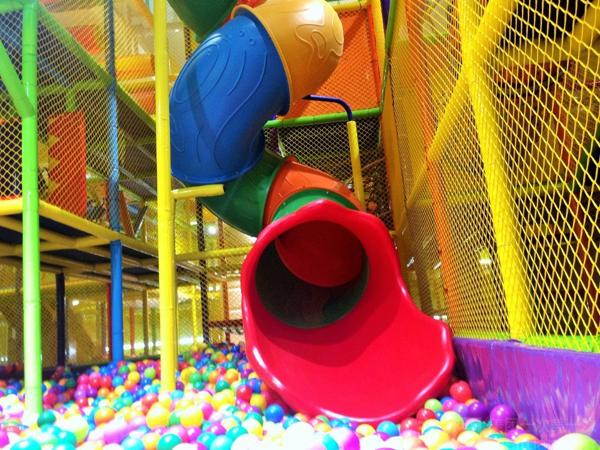 豌豆朵親子樂園