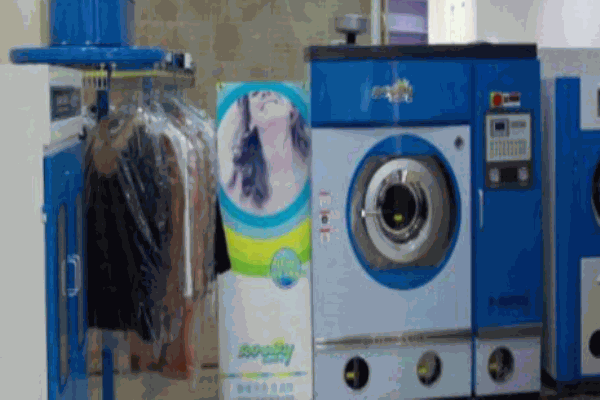 匯杲洗衣