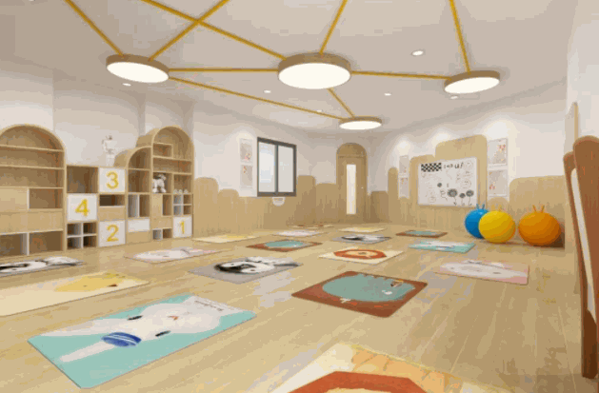 親愛(ài)嬰早教