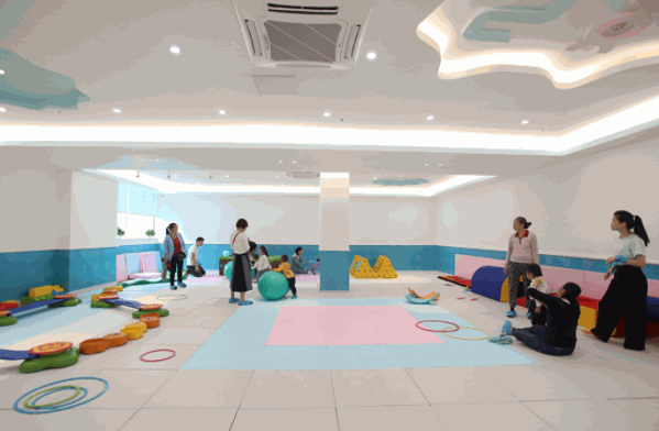 親愛(ài)嬰早教