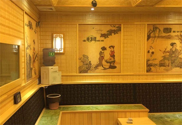 韓都養(yǎng)生會(huì)所