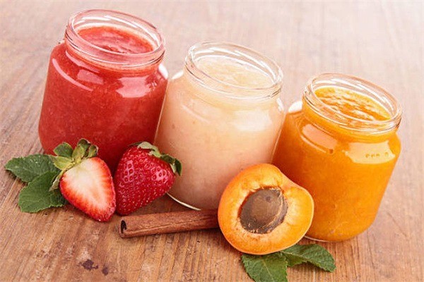 安利貝健嬰兒食品