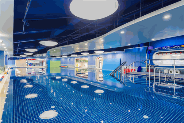 悅游國際親子游泳俱樂部