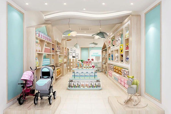 多彩寶貝母嬰生活館