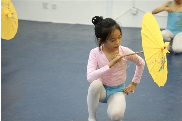 舞之韻少兒舞蹈培訓(xùn)中心