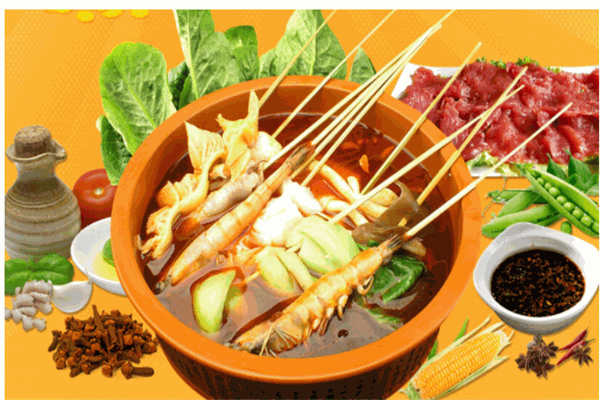 孫哥鴨腸王砂鍋串串