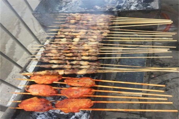 都文烤串