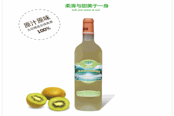 樂盛鮮果維生酒