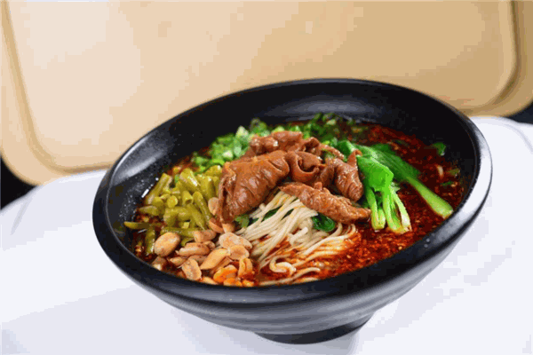 渝百萬(wàn)重慶小面