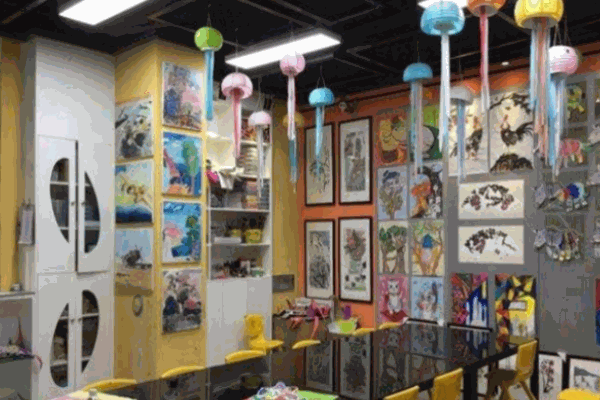 吉耘美術(shù)教育