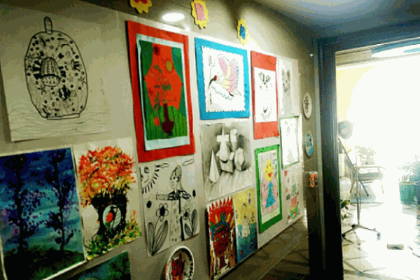 吉耘美術(shù)教育