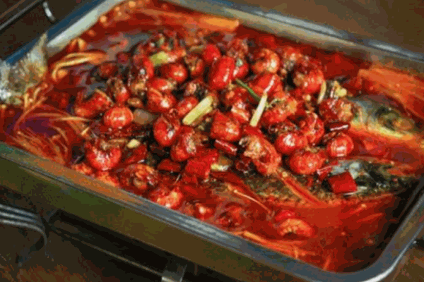 叁良龍蝦烤魚(yú)