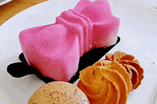 茉莉甜心蛋糕甜品