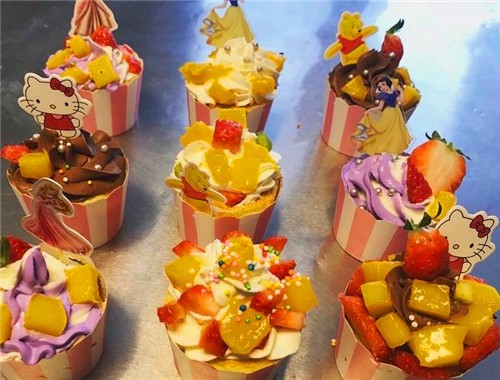 甜可兒手感烘焙