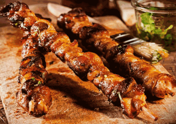 德爾森南美烤肉