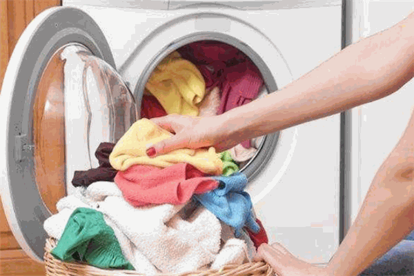 家有洗事洗衣