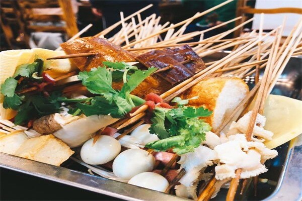 七婆串串香火鍋