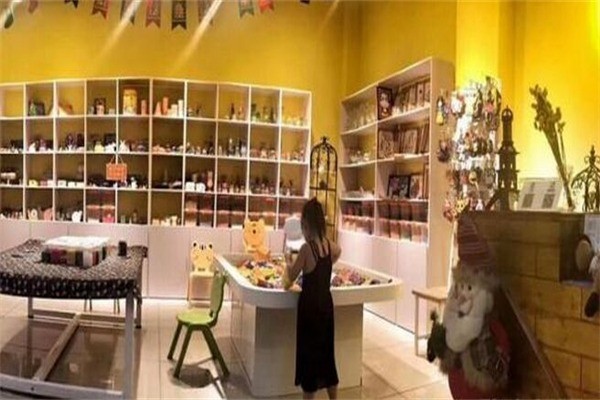 童顏工坊DIY手工樂(lè)園