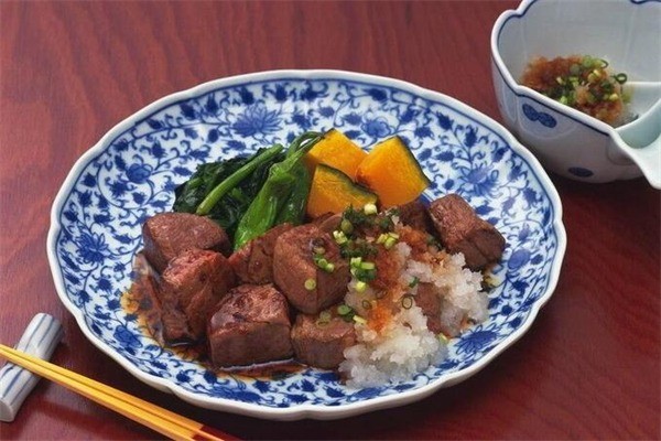 米客牛肉飯