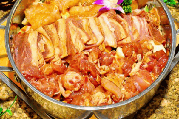 一品煌三汁燜鍋