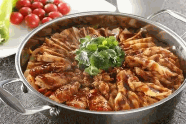 一品煌三汁燜鍋