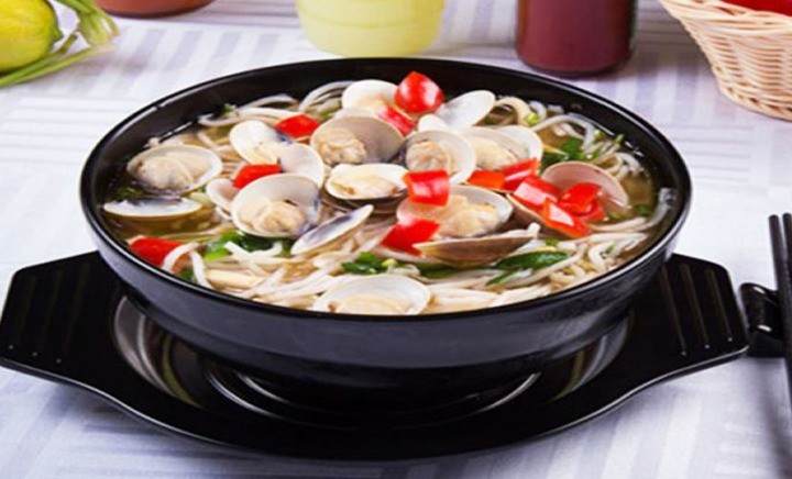 甲天下花甲米線