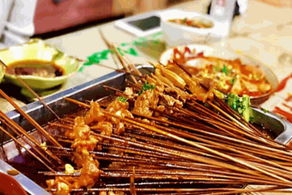 定海神針冷鍋串串