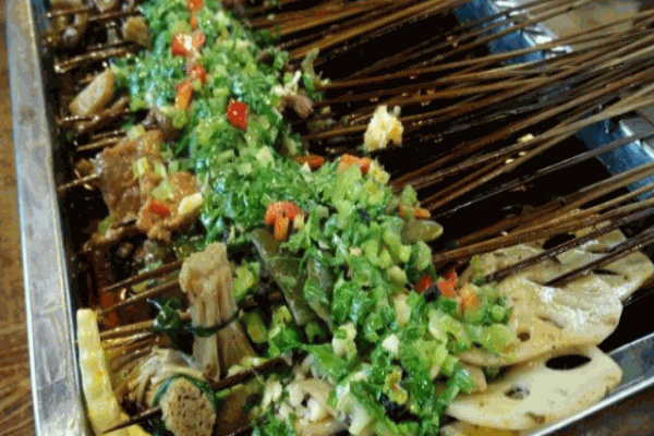 定海神針冷鍋串串