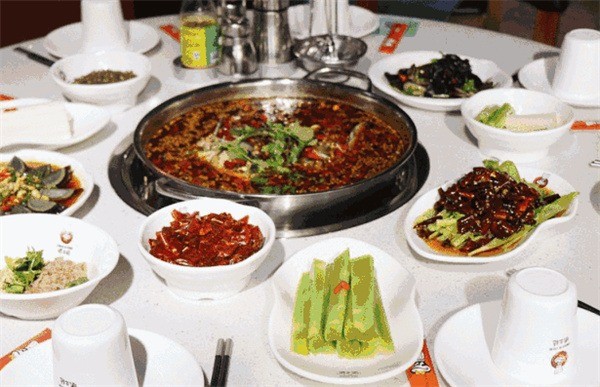 味之絕美蛙魚頭火鍋