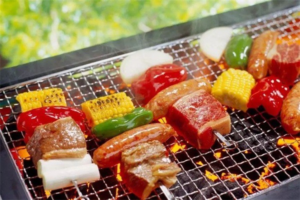 真康自助樂燒烤