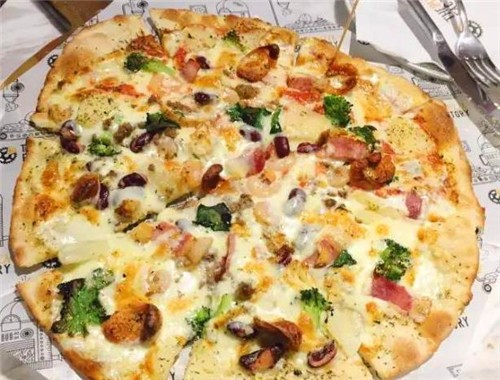 尼客優(yōu)品披薩