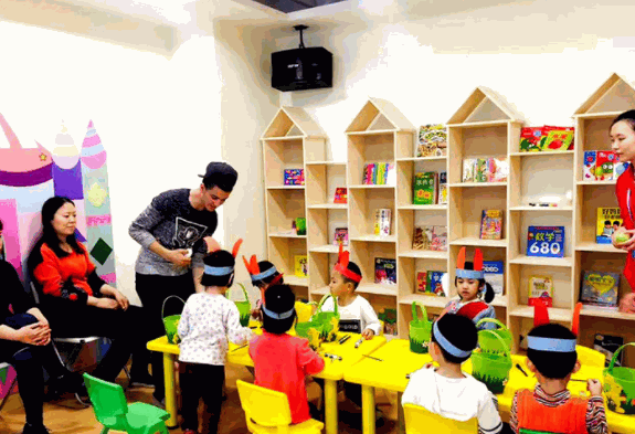 托馬仕兒童英語