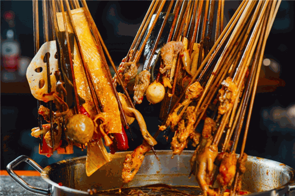 蜀芊成都冷鍋串串香