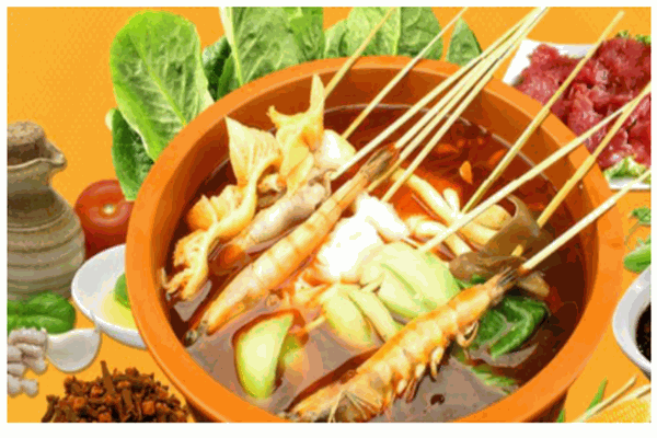 蜀芊成都冷鍋串串香