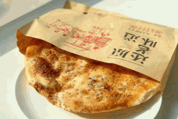 陳巴富醬肉燒餅