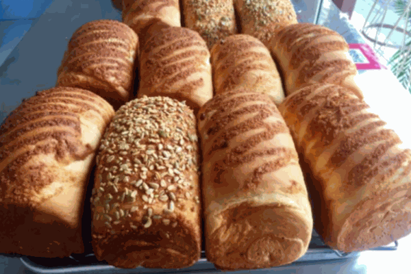 梅香園面包蛋糕