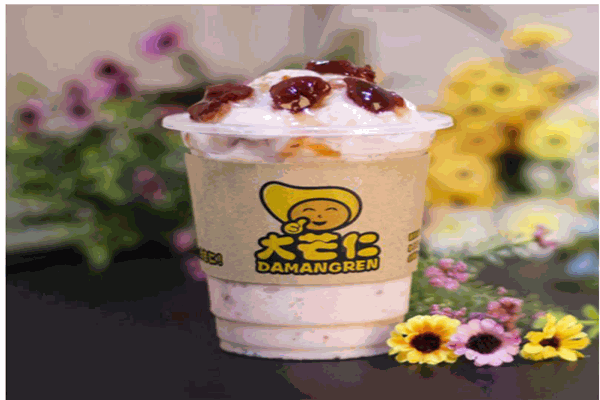 大芒仁鮮榨芒果汁