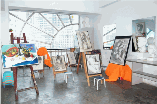 映畫美術(shù)培訓(xùn)