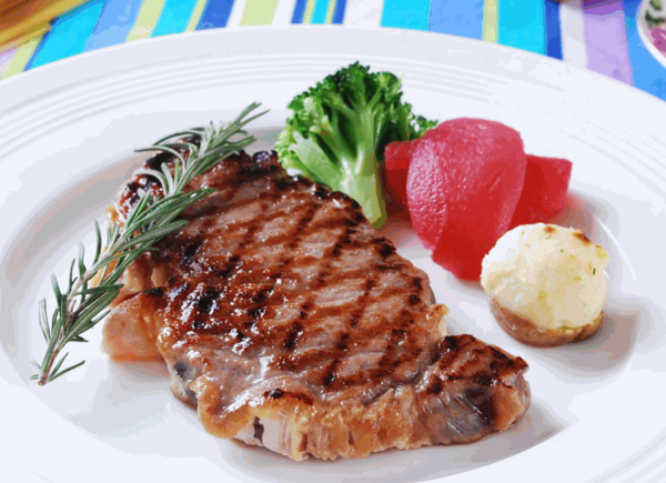 十分牛西餐牛扒