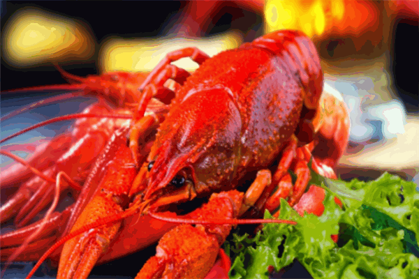 蝦王李小龍蝦